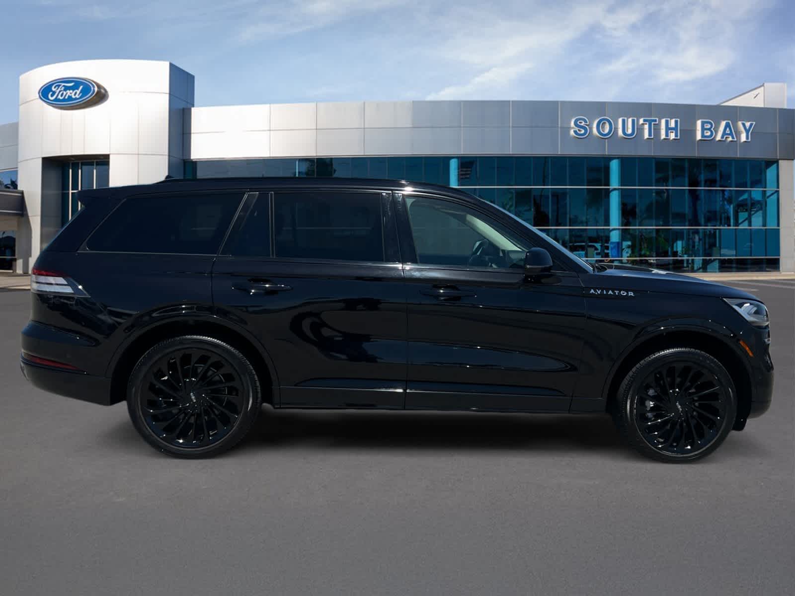 2024 Lincoln Aviator Reserve