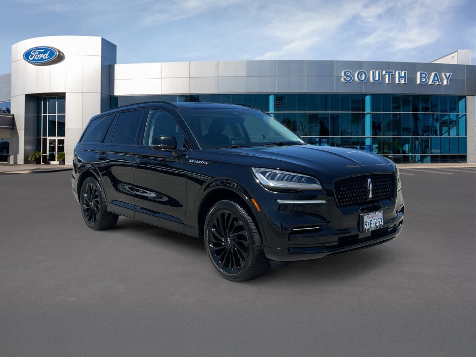 2024 Lincoln Aviator Reserve