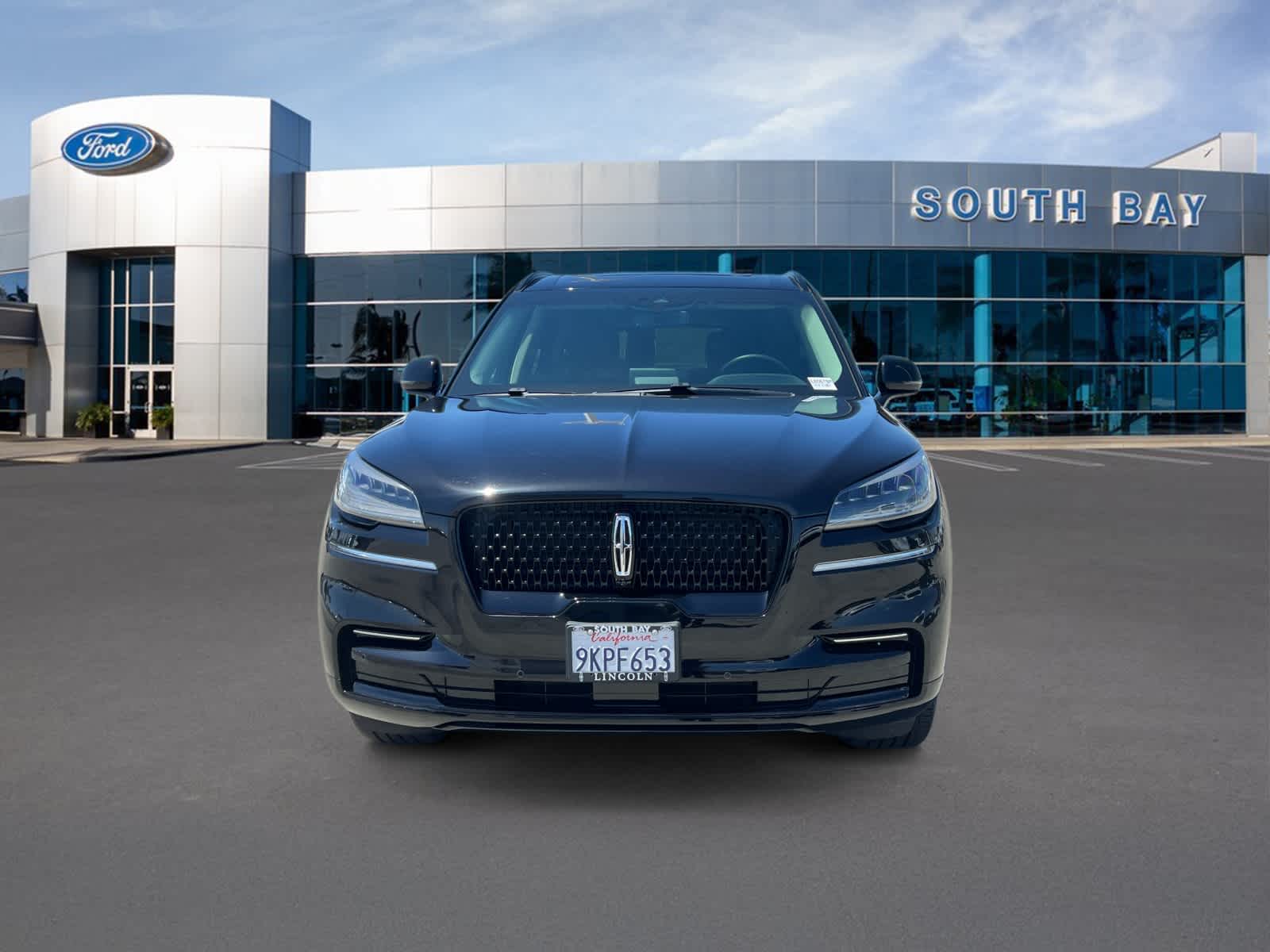 2024 Lincoln Aviator Reserve