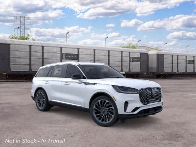 2026 Lincoln Aviator Reserve