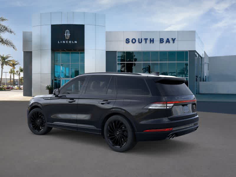 2025 Lincoln Aviator Reserve