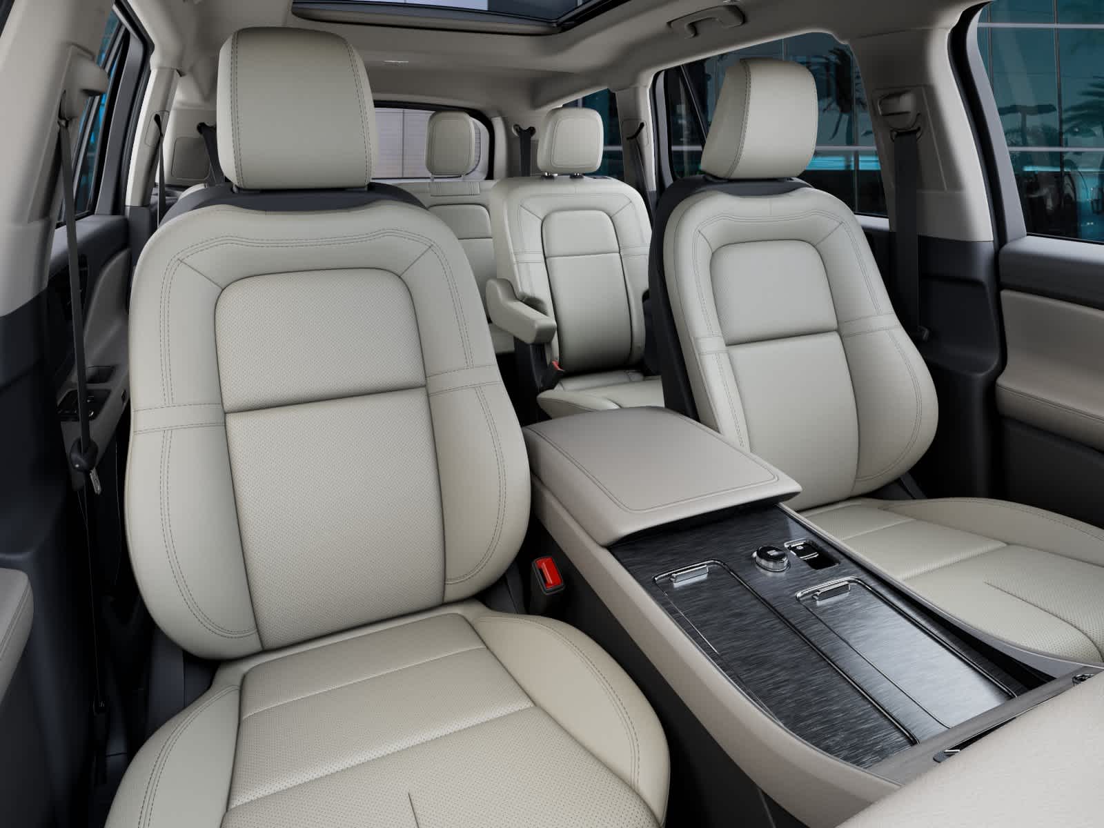 2027 Lincoln Aviator Reserve