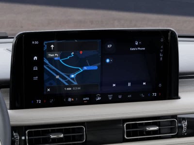 2027 Lincoln Aviator Reserve