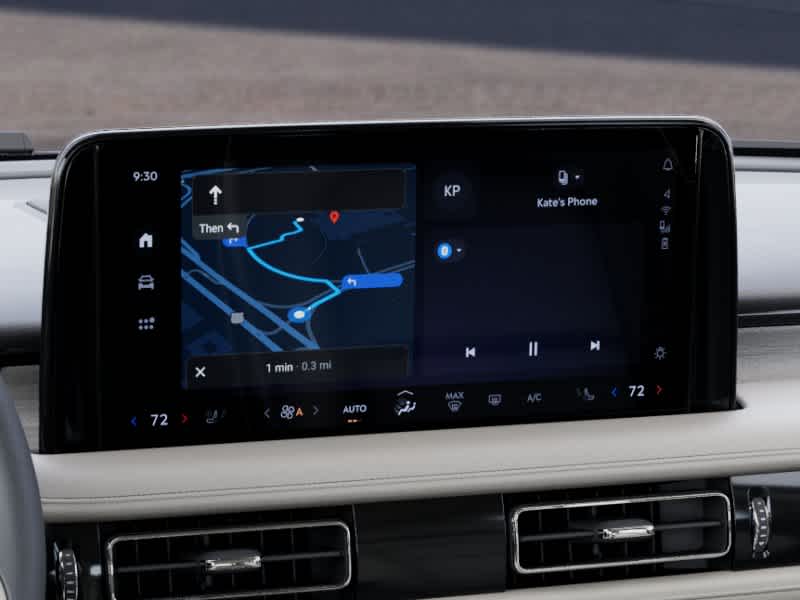 2027 Lincoln Aviator Reserve