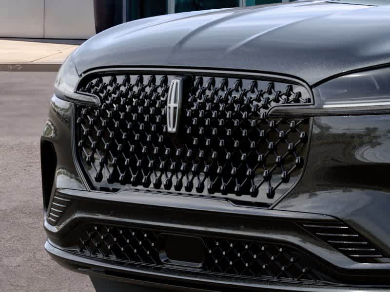 2027 Lincoln Aviator Reserve