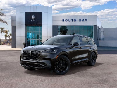 2027 Lincoln Aviator Reserve