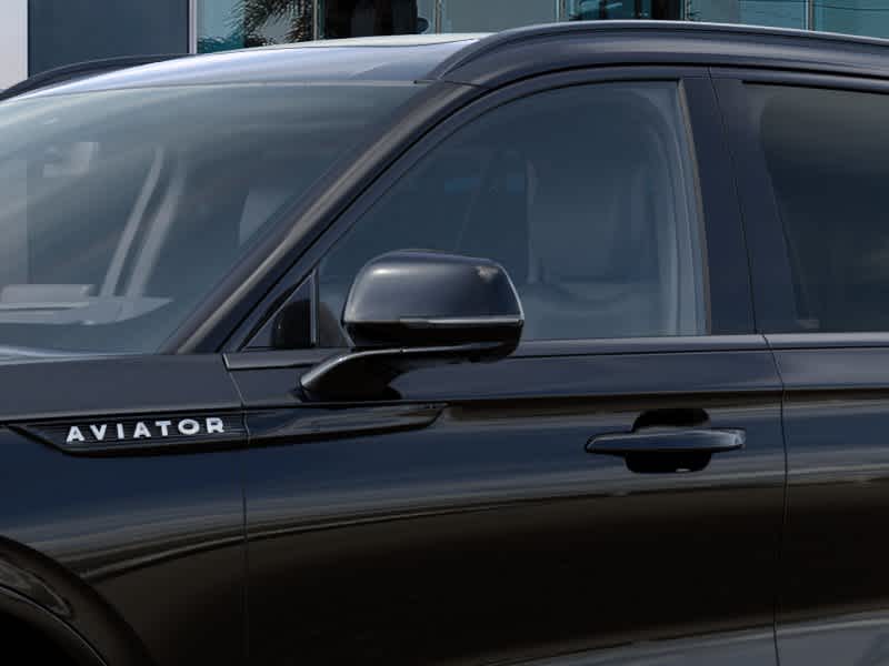 2027 Lincoln Aviator Reserve