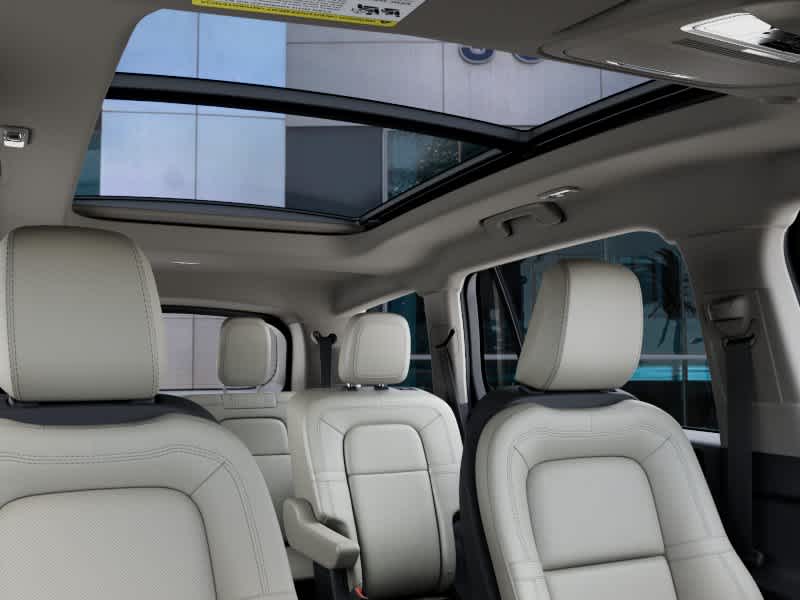 2027 Lincoln Aviator Reserve
