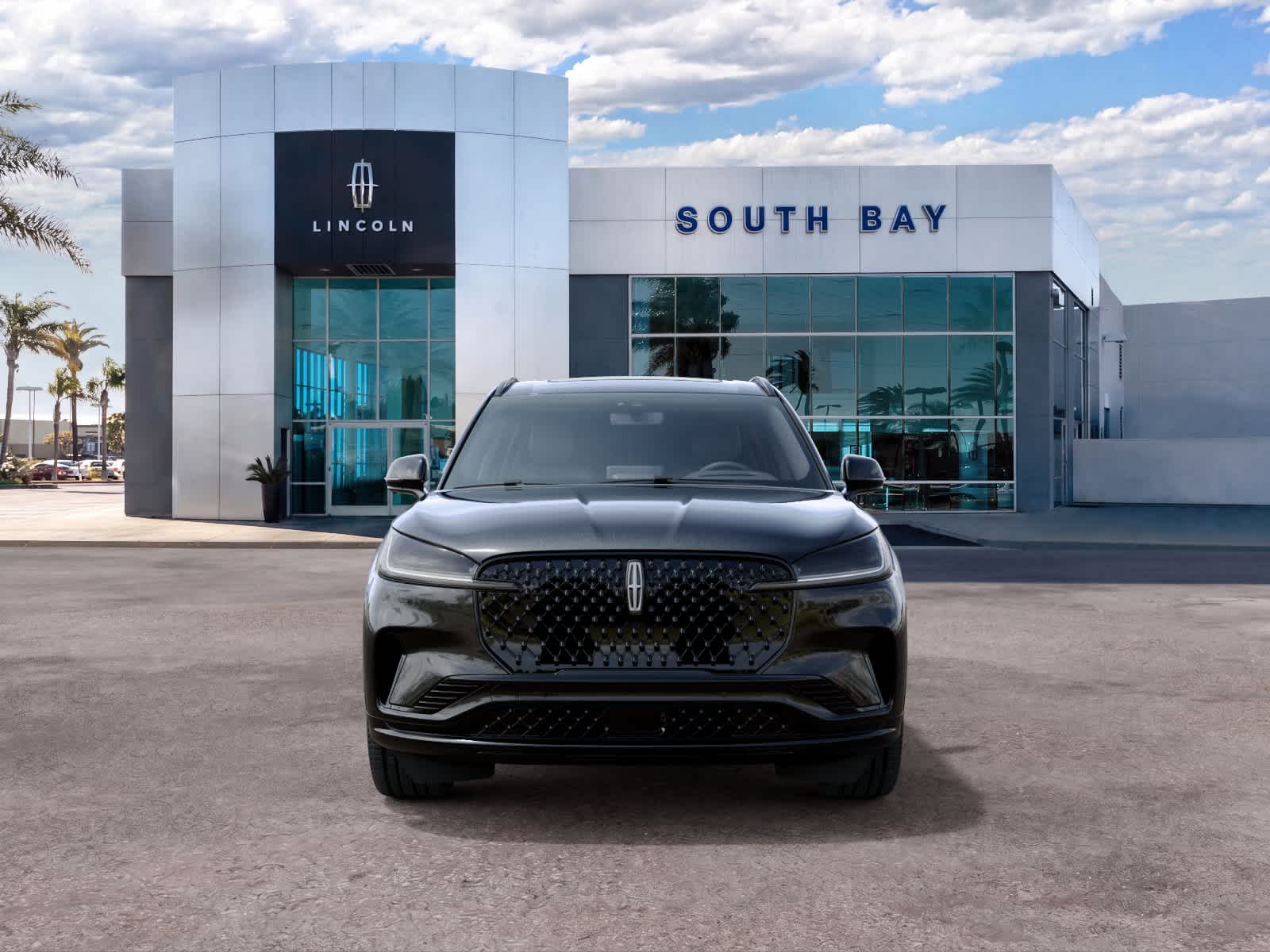 2027 Lincoln Aviator Reserve
