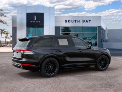 2027 Lincoln Aviator Reserve