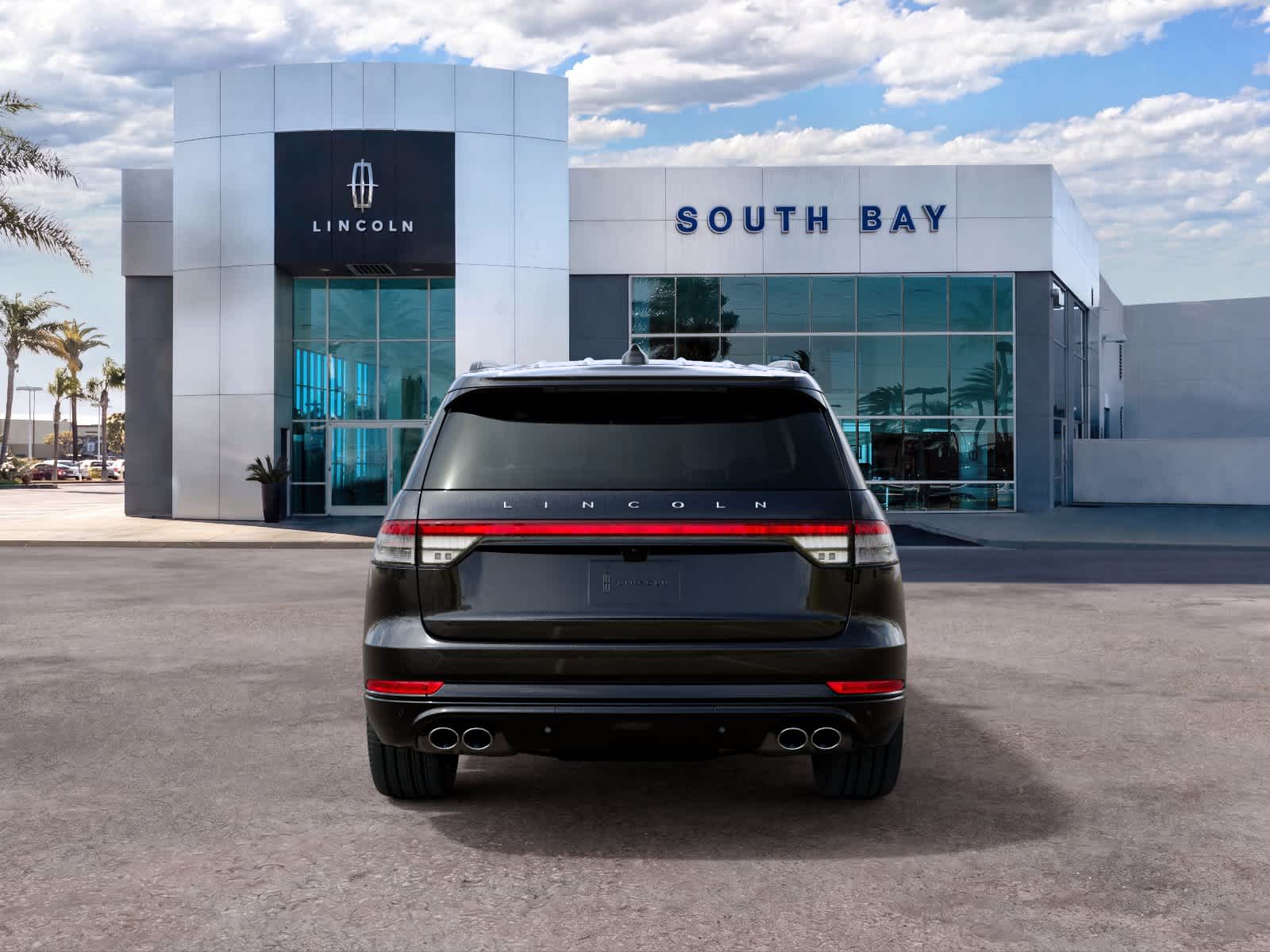 2027 Lincoln Aviator Reserve