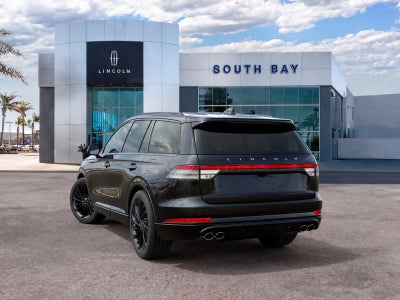2027 Lincoln Aviator Reserve