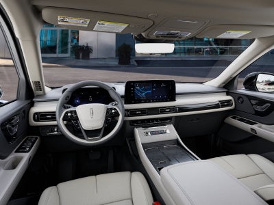 2027 Lincoln Aviator Reserve