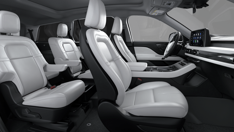 2027 Lincoln Aviator Reserve