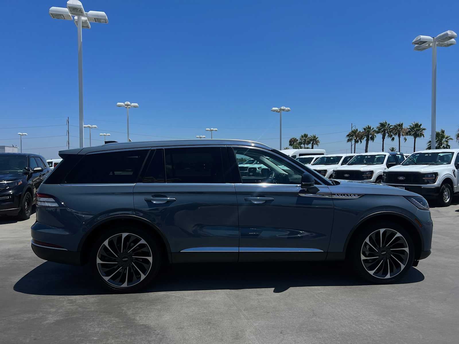 2025 Lincoln Aviator Reserve