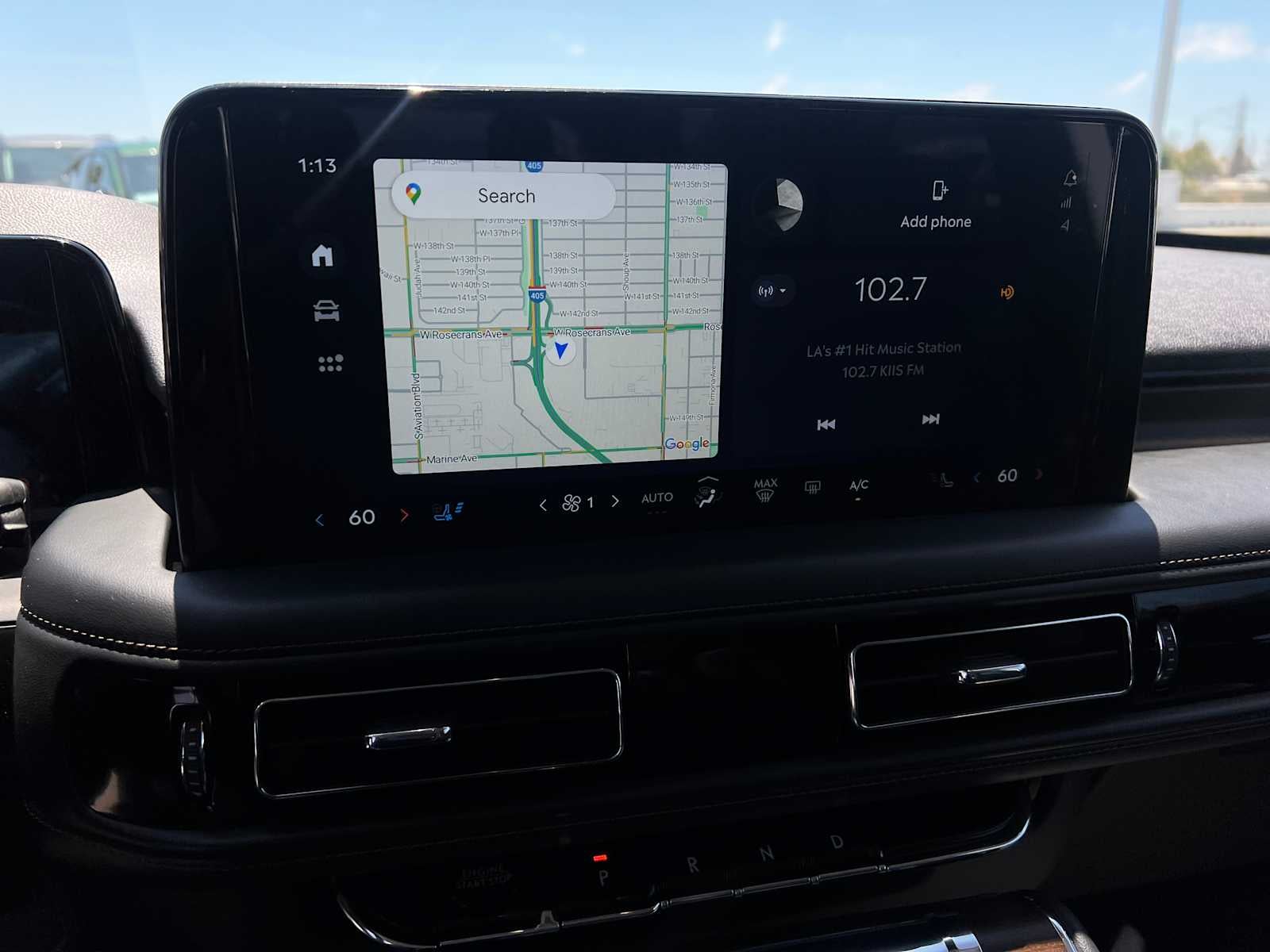 2025 Lincoln Aviator Reserve