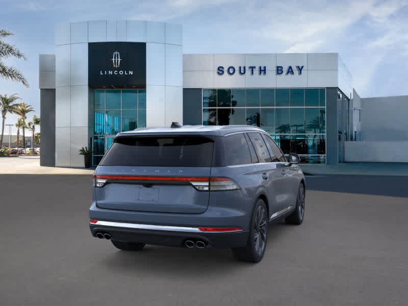 2025 Lincoln Aviator Reserve