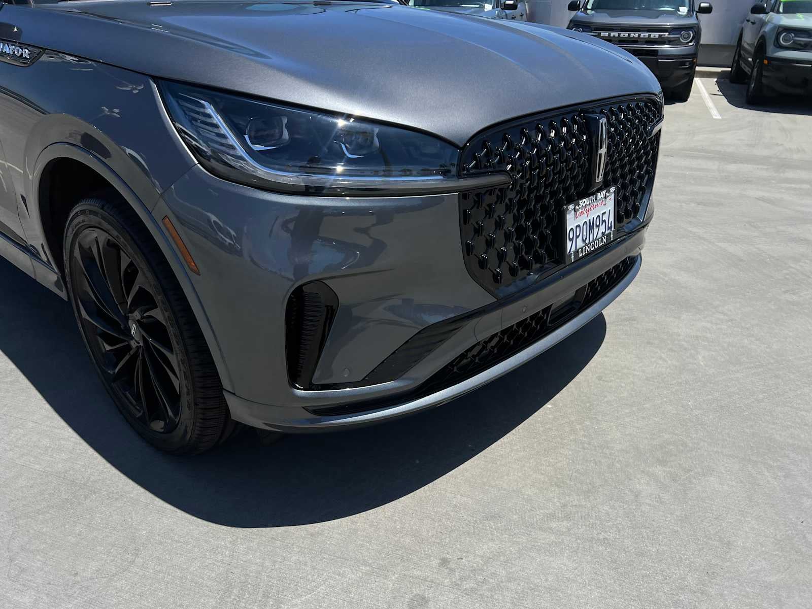 2025 Lincoln Aviator Reserve