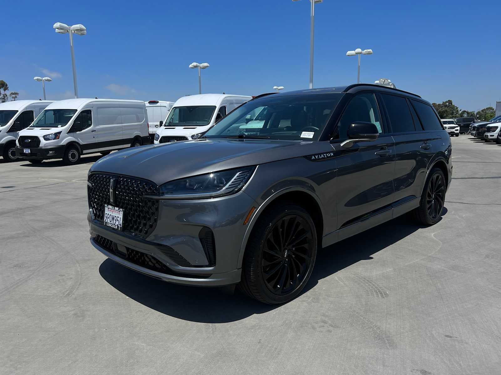 2025 Lincoln Aviator Reserve