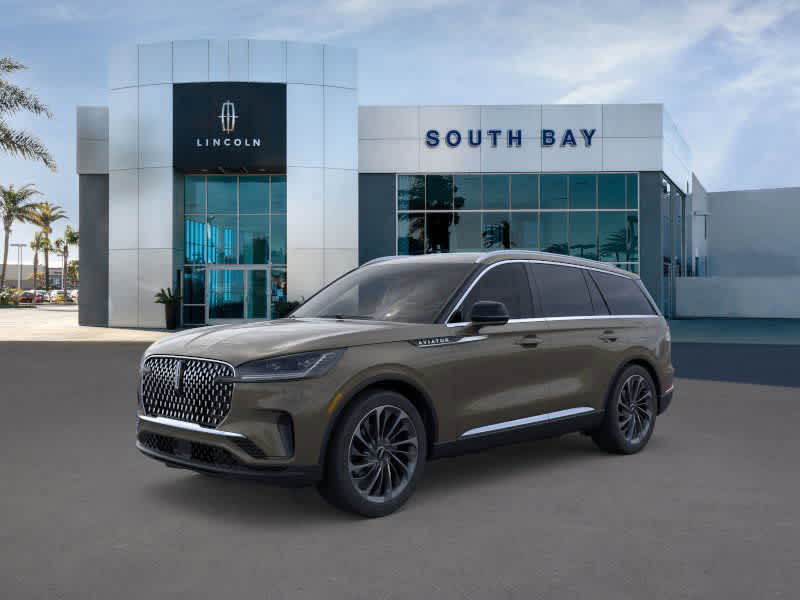 2025 Lincoln Aviator Reserve