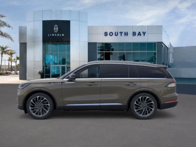 2025 Lincoln Aviator Reserve