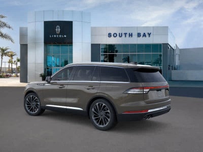 2025 Lincoln Aviator Reserve
