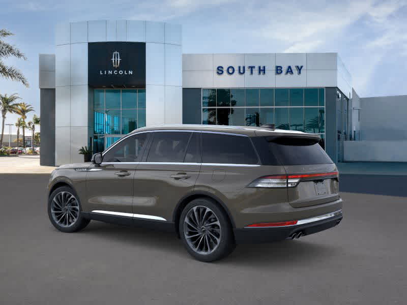 2025 Lincoln Aviator Reserve