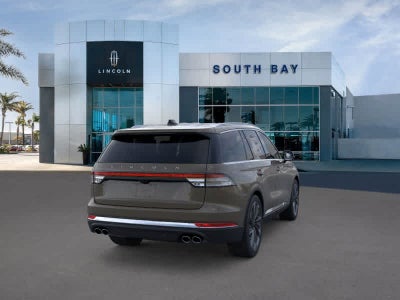 2025 Lincoln Aviator Reserve