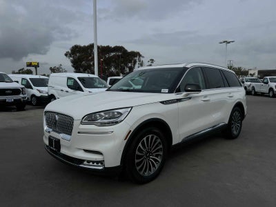 2023 Lincoln Aviator Reserve