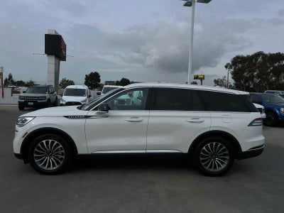 2023 Lincoln Aviator Reserve