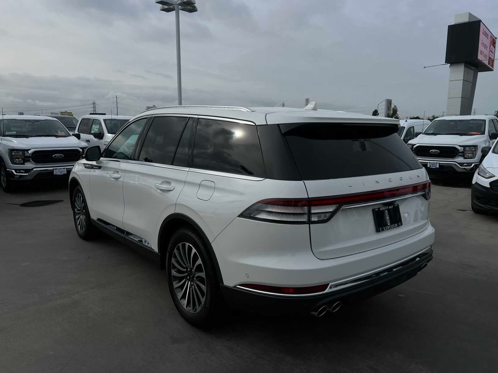 2023 Lincoln Aviator Reserve