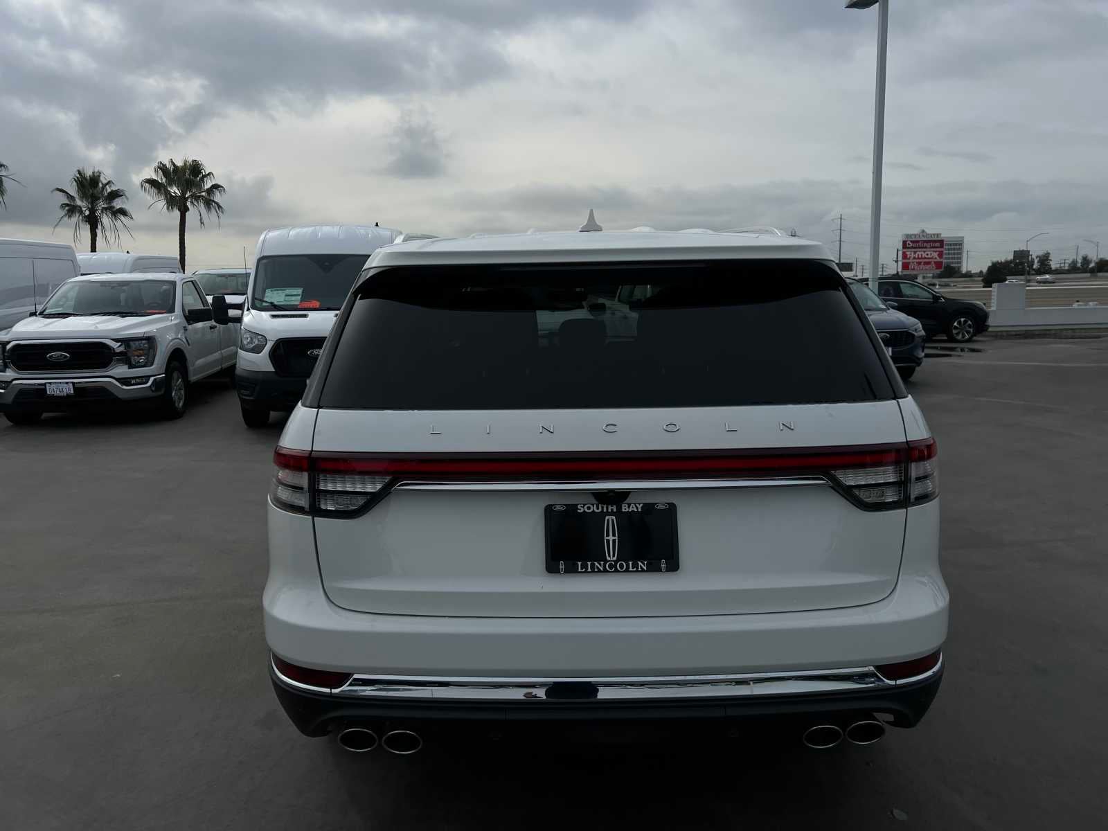 2023 Lincoln Aviator Reserve