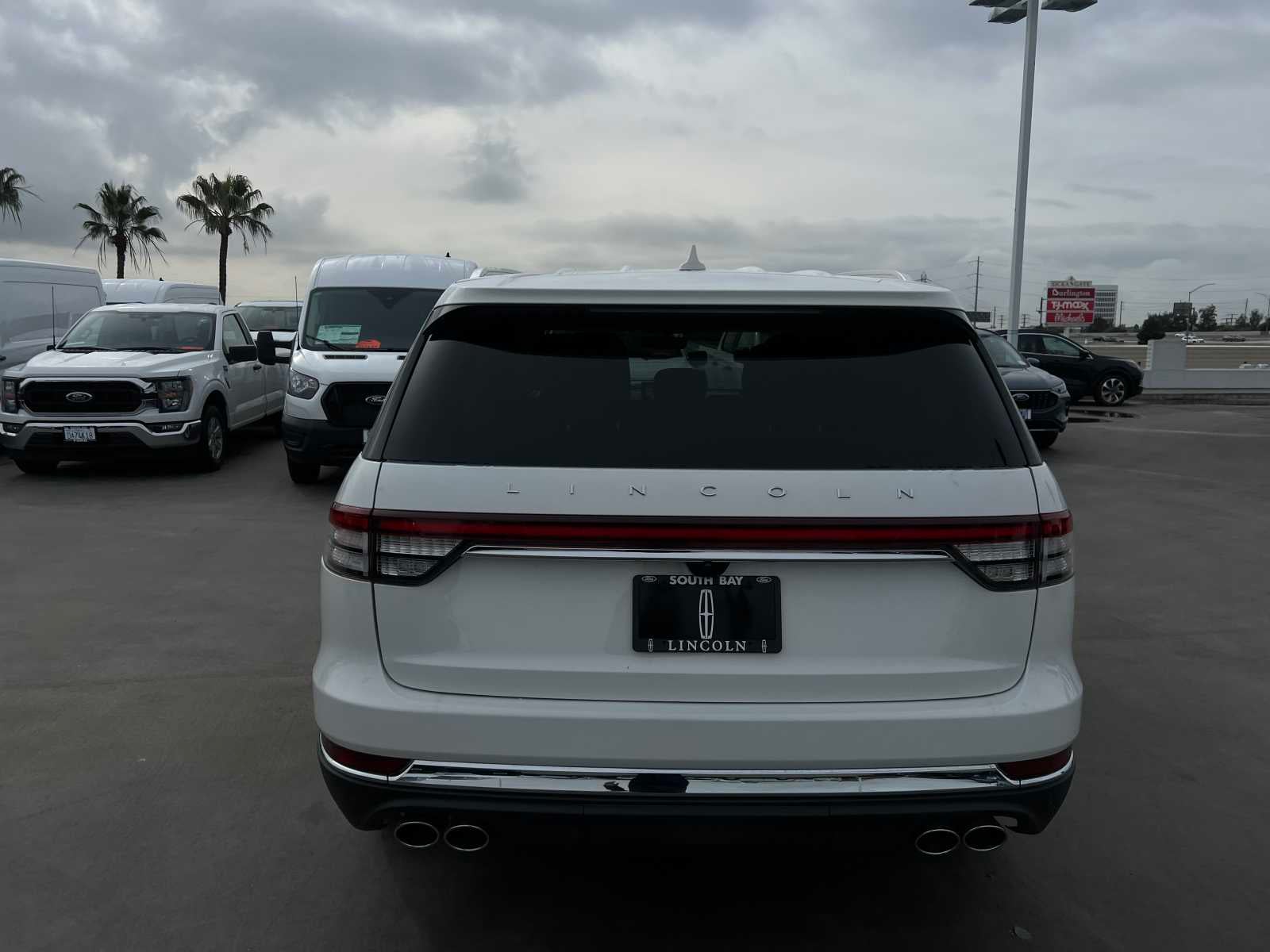 2023 Lincoln Aviator Reserve