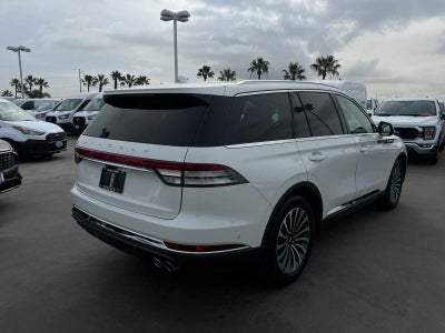 2023 Lincoln Aviator Reserve