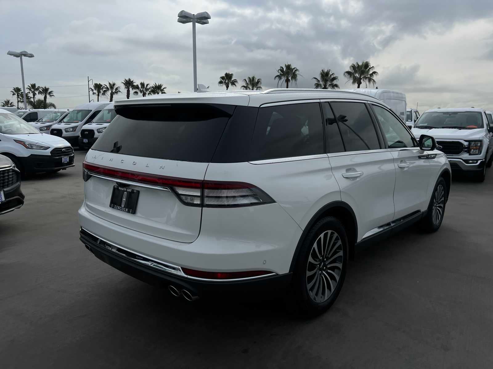 2023 Lincoln Aviator Reserve