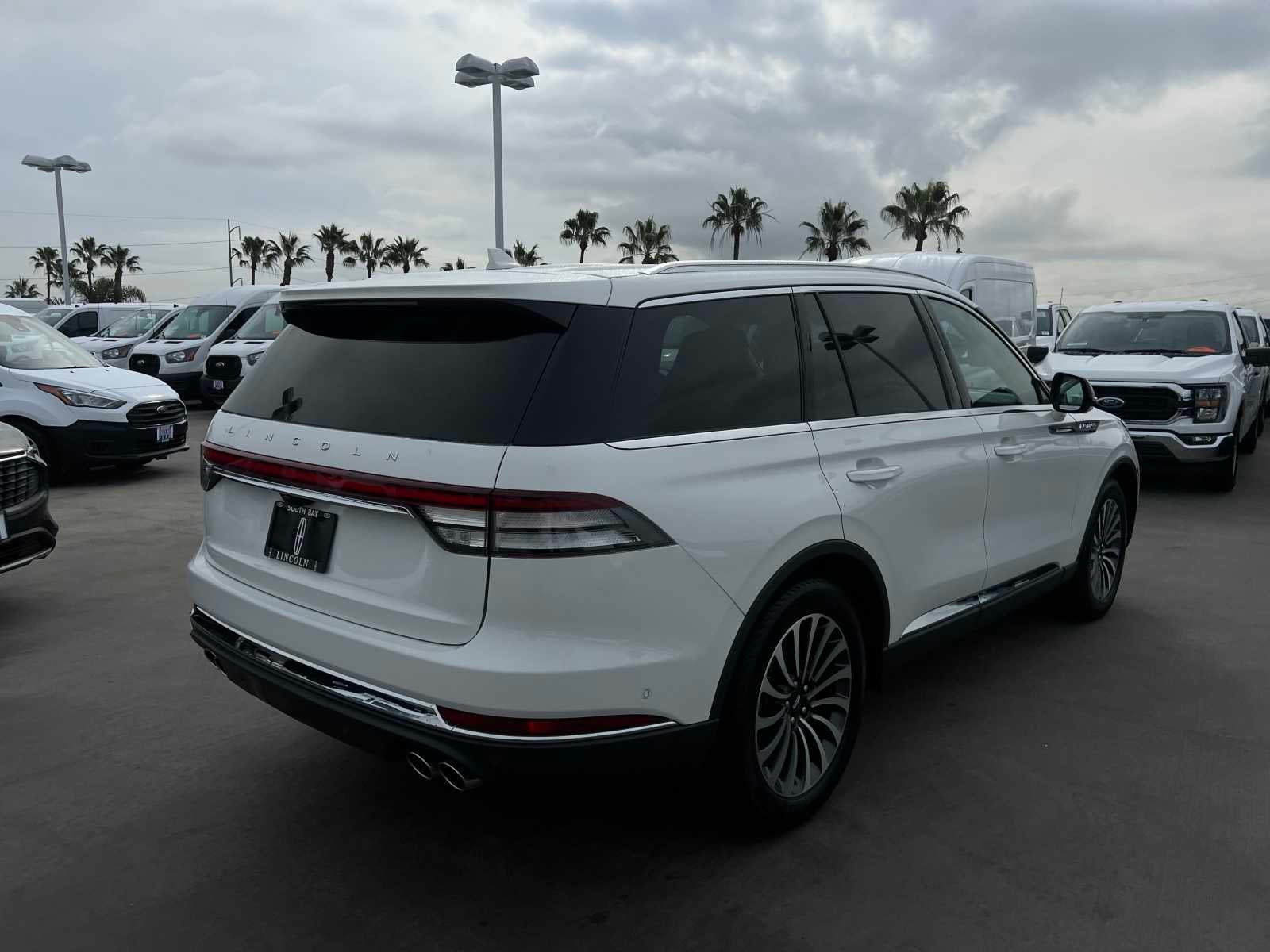 2023 Lincoln Aviator Reserve