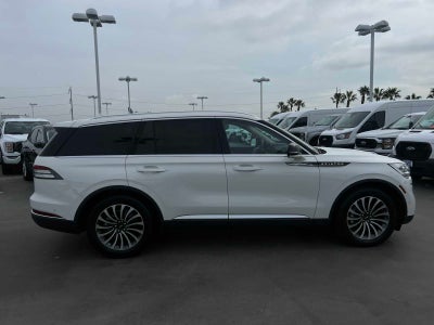 2023 Lincoln Aviator Reserve