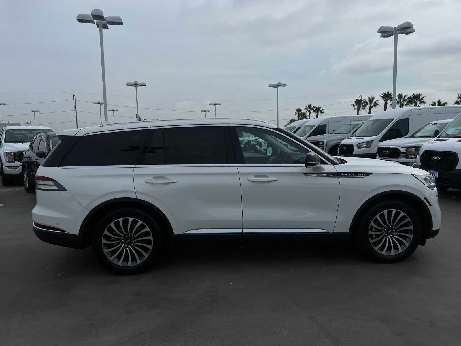 2023 Lincoln Aviator Reserve