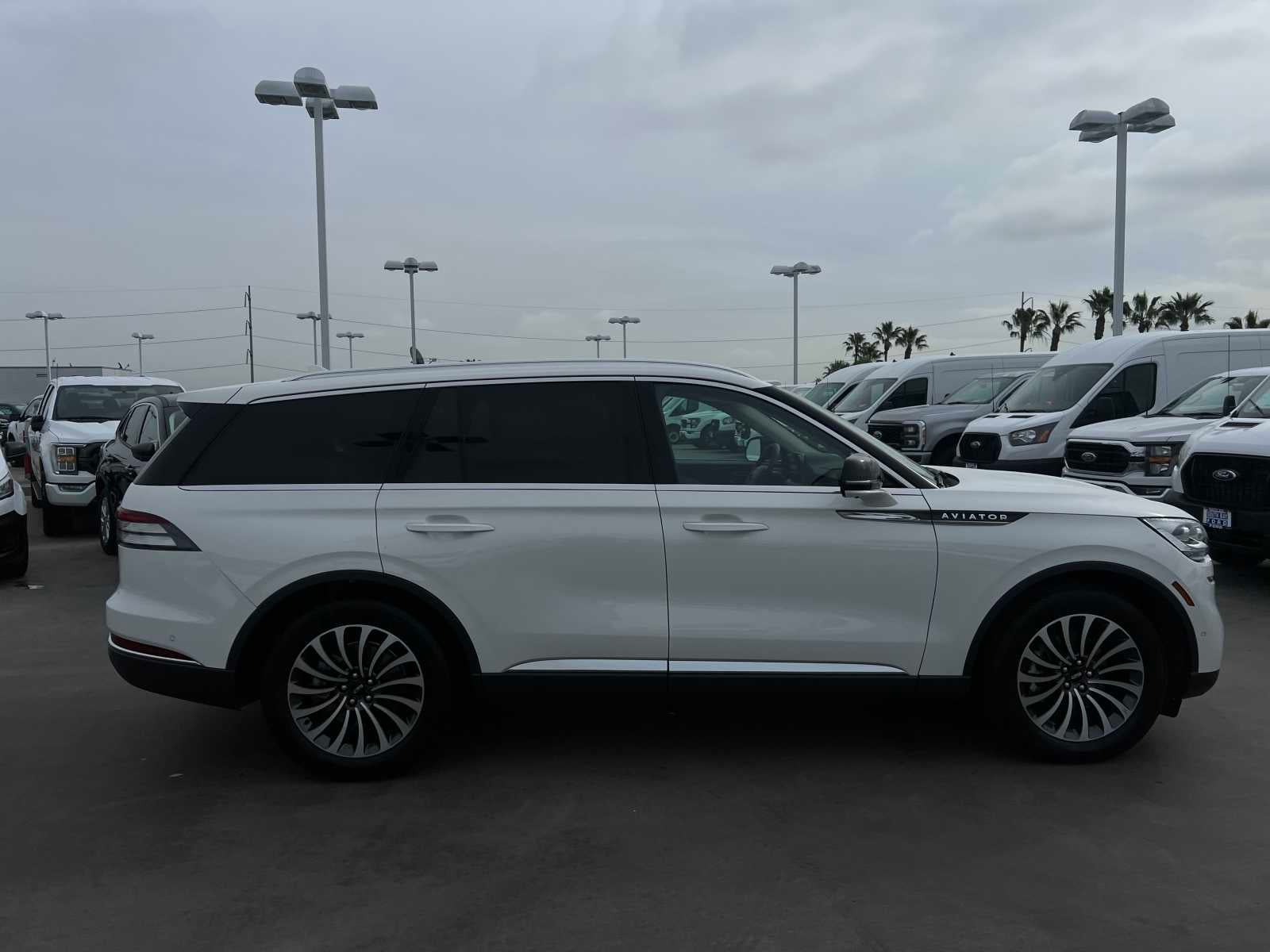 2023 Lincoln Aviator Reserve