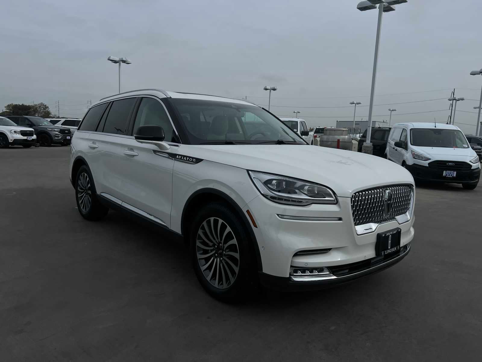 2023 Lincoln Aviator Reserve
