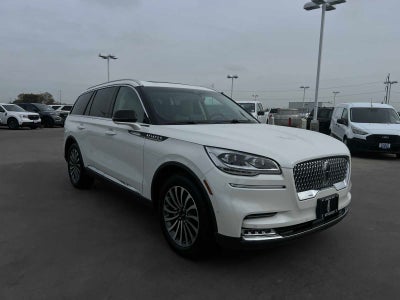 2023 Lincoln Aviator Reserve