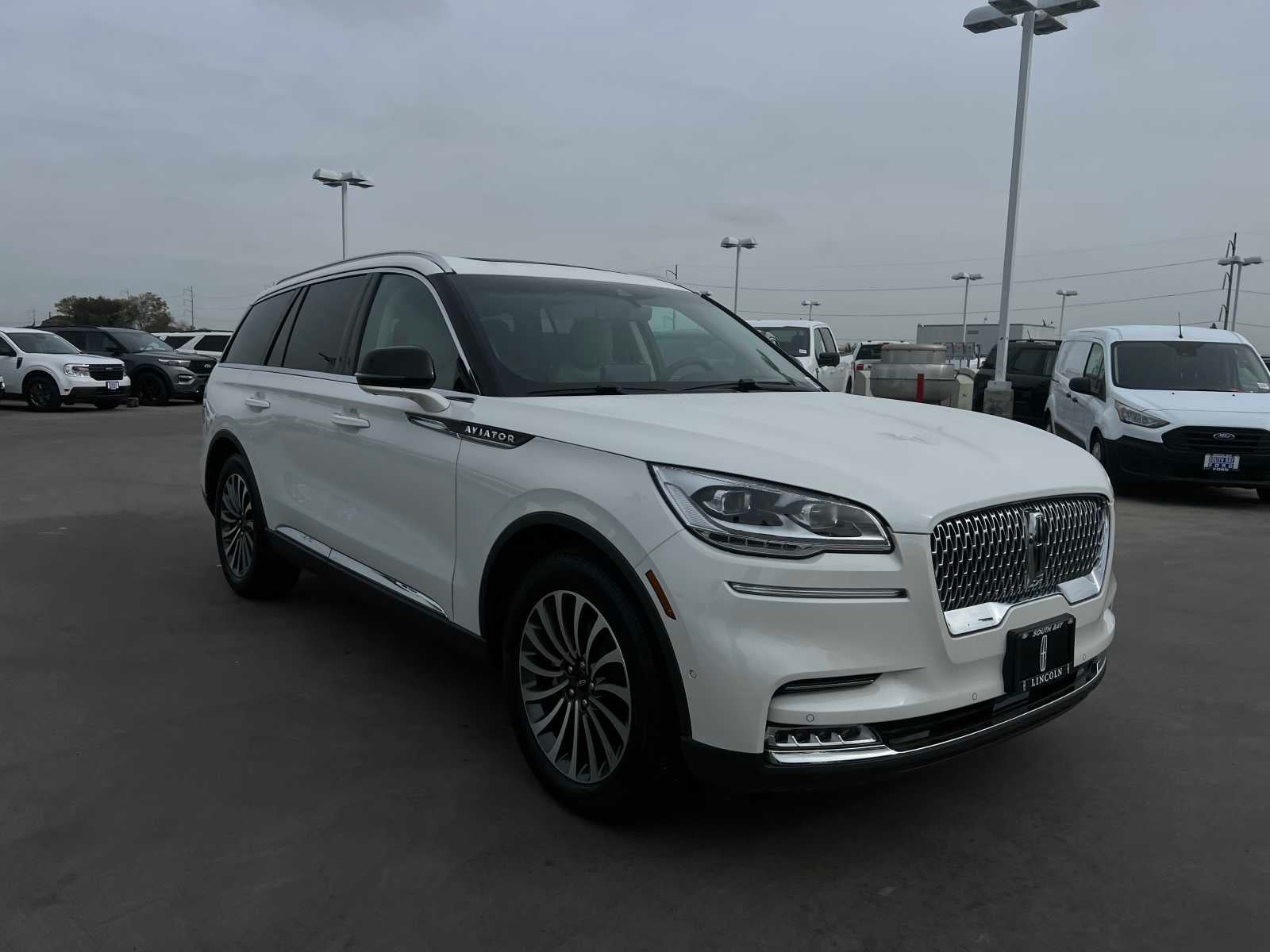 2023 Lincoln Aviator Reserve