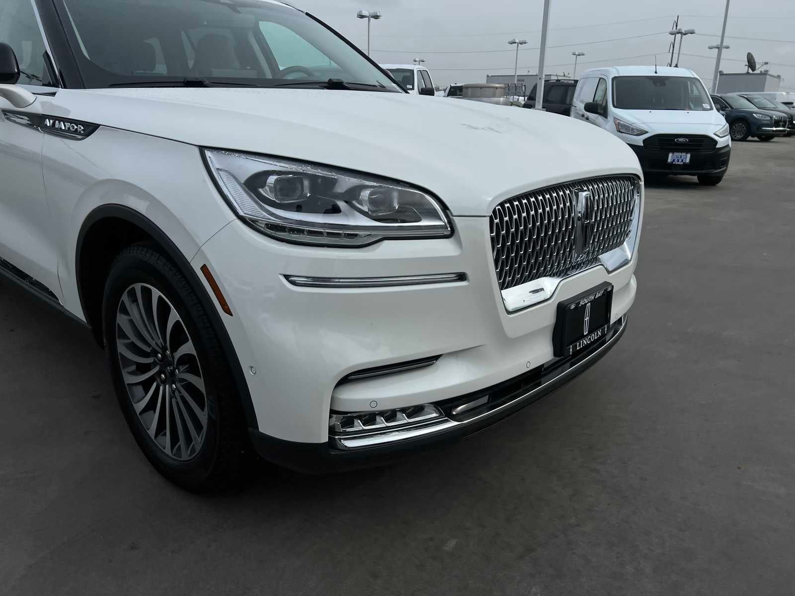 2023 Lincoln Aviator Reserve
