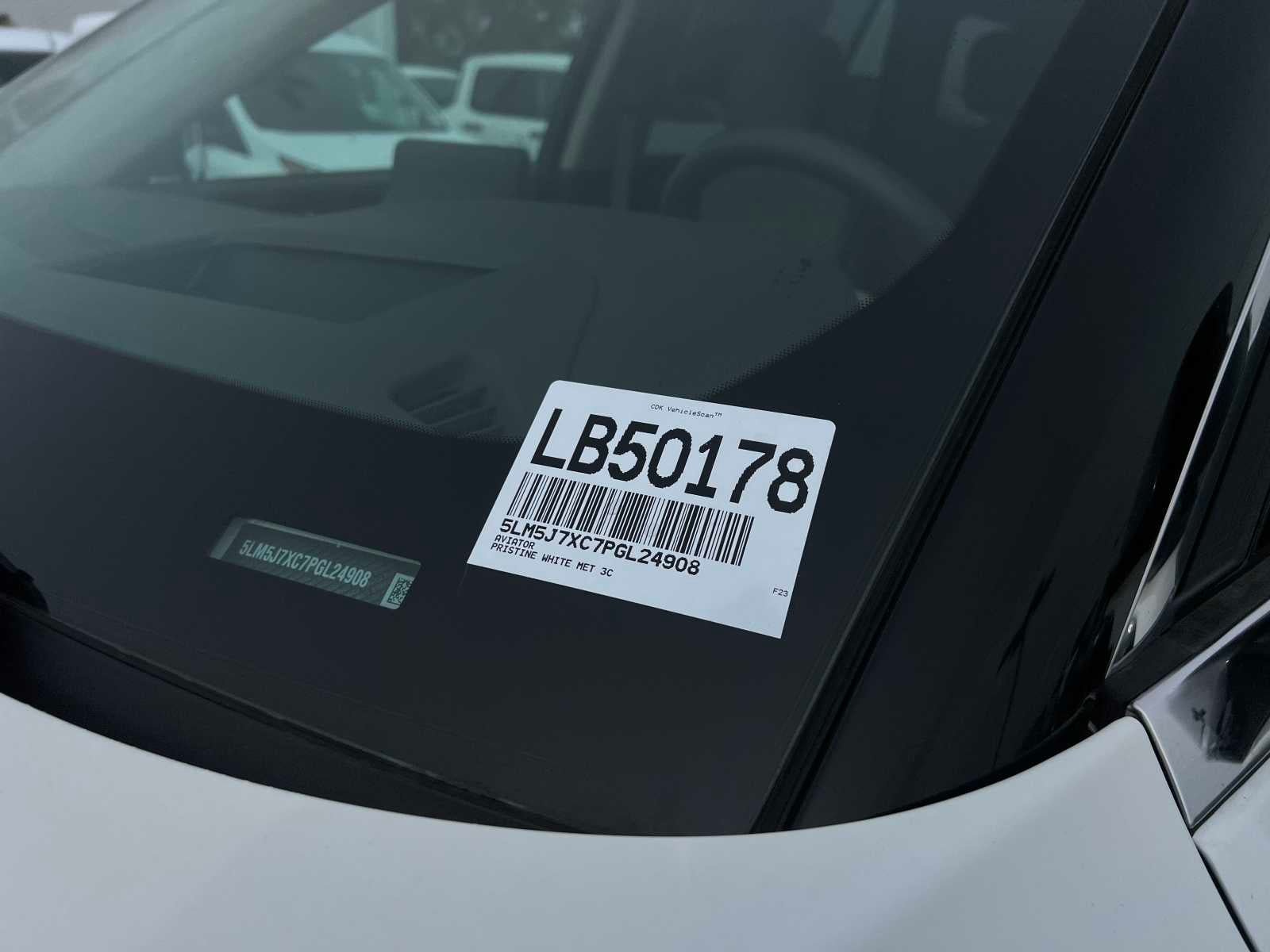 2023 Lincoln Aviator Reserve