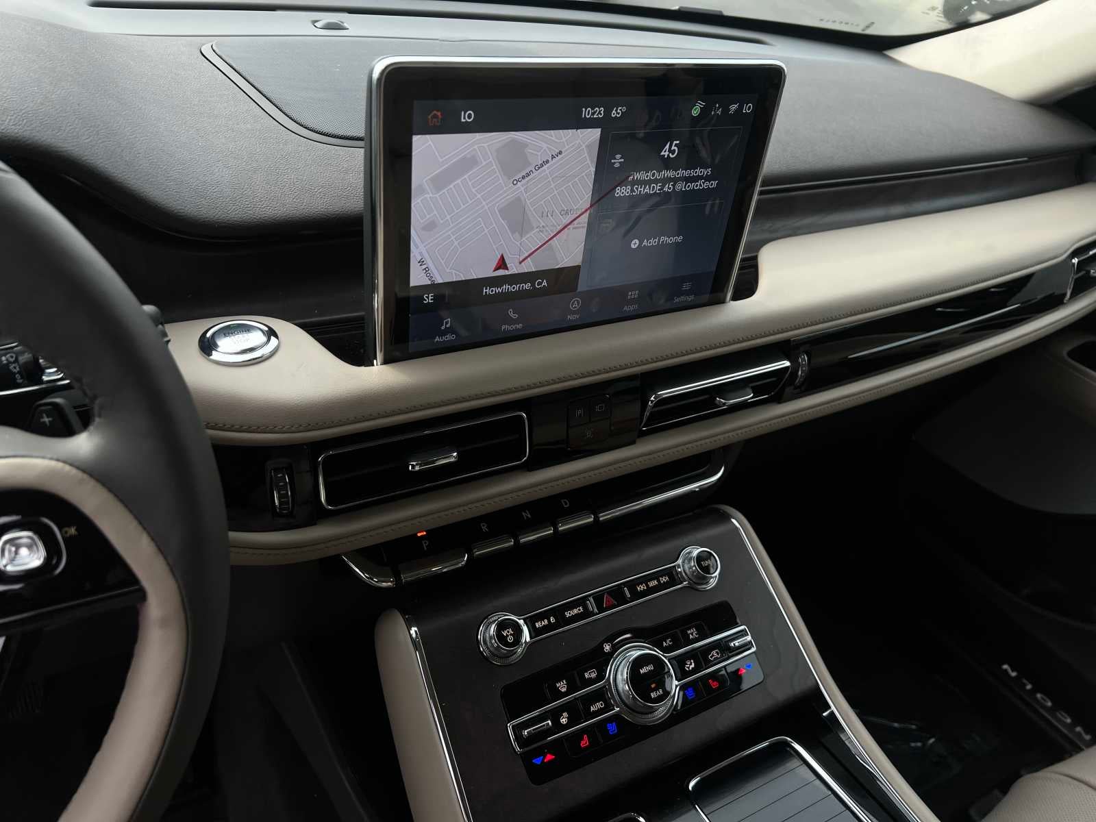 2023 Lincoln Aviator Reserve