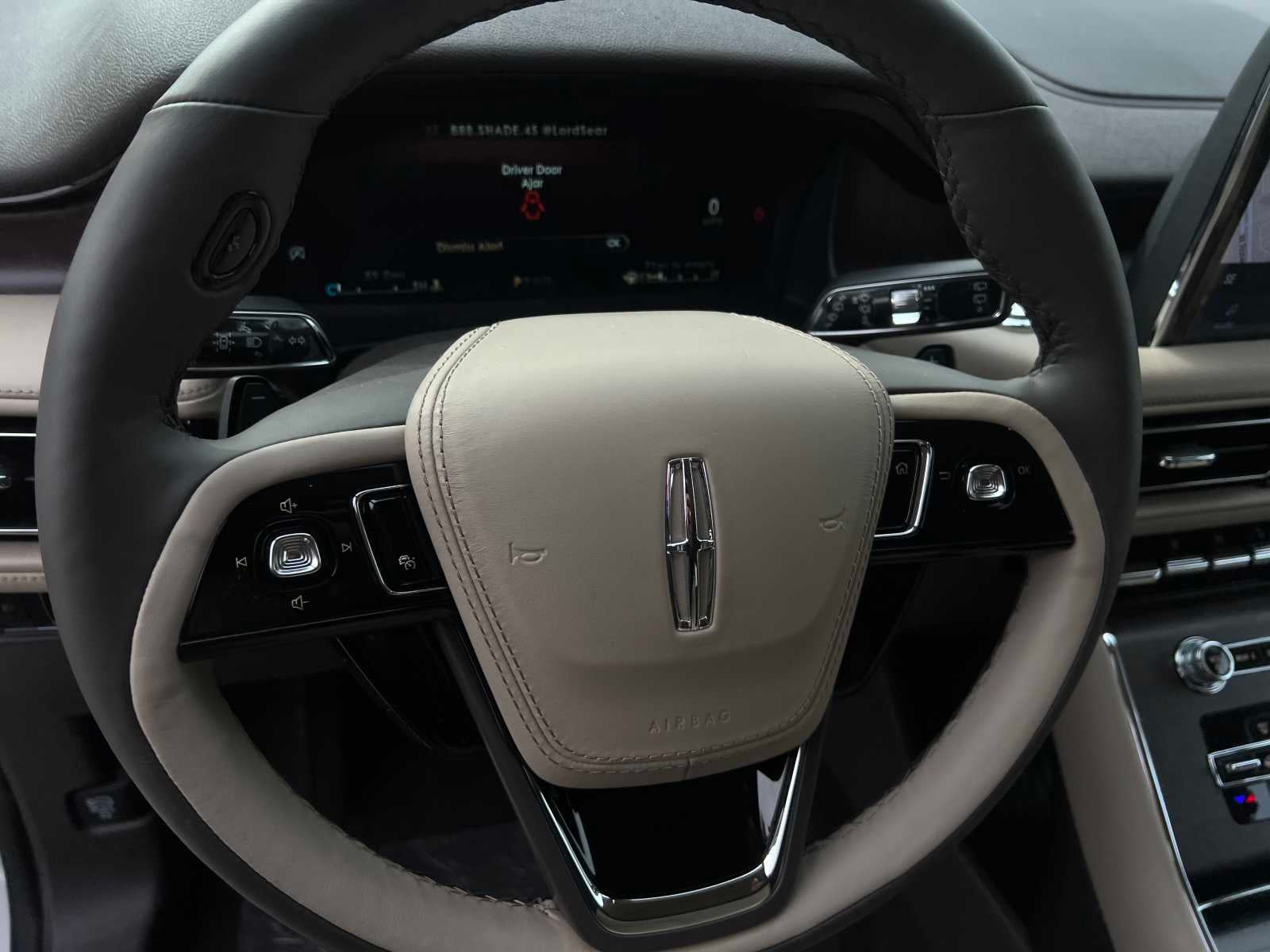 2023 Lincoln Aviator Reserve