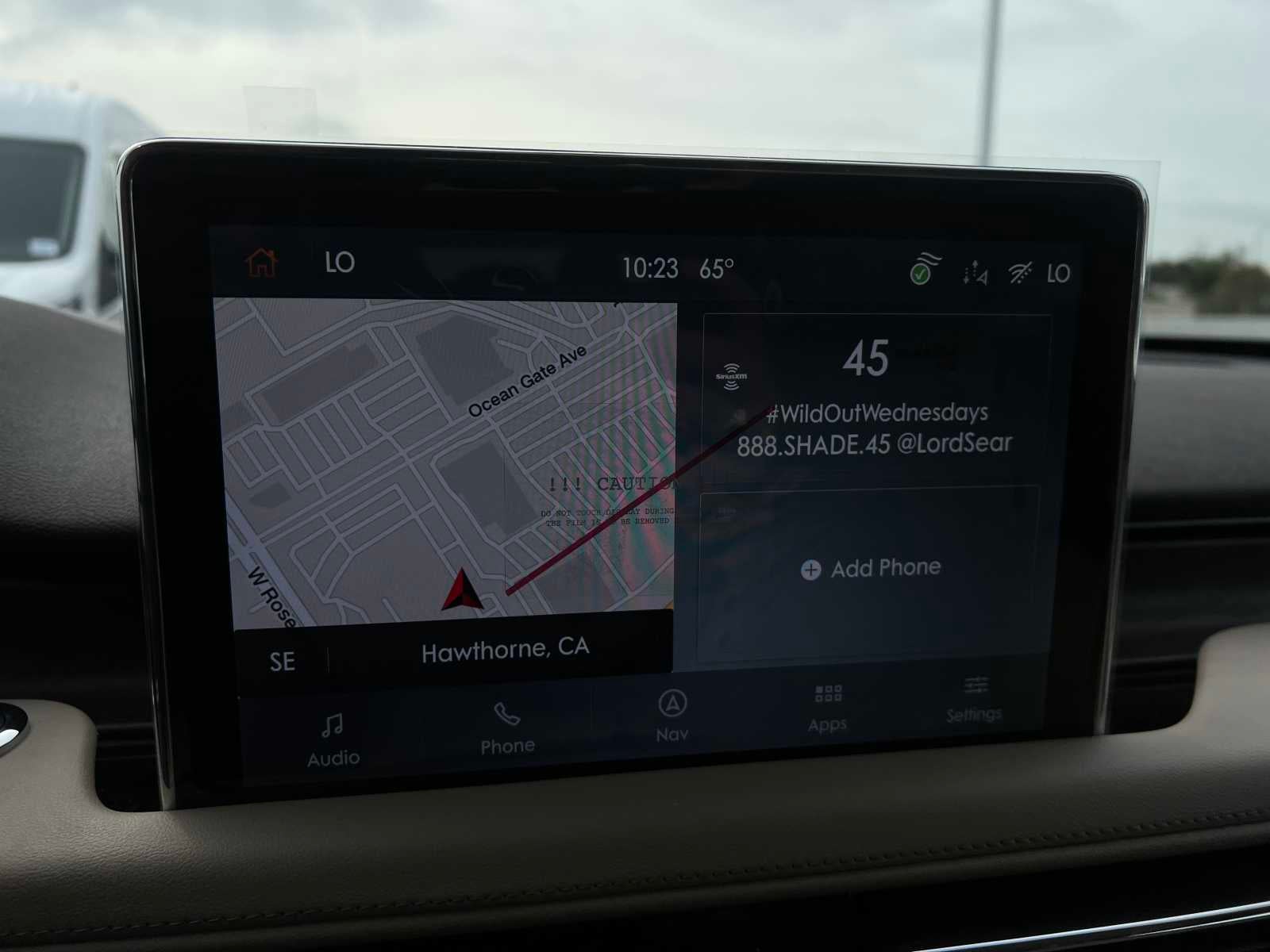 2023 Lincoln Aviator Reserve