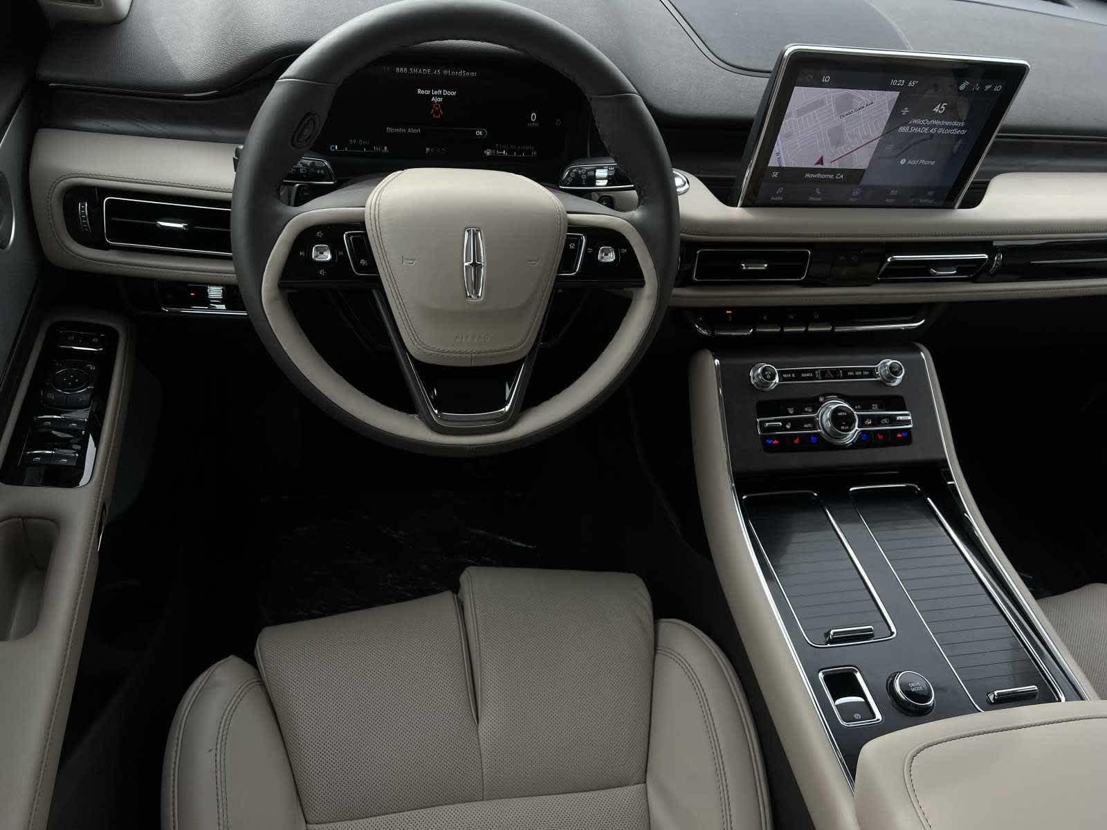 2023 Lincoln Aviator Reserve