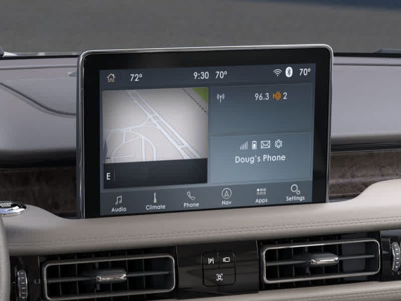 2024 Lincoln Aviator Reserve