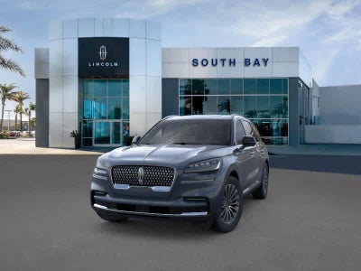 2024 Lincoln Aviator Reserve